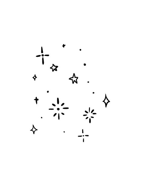 firework, star coded, cute tattoo, tattoo sticker, tattoo ideas, tattoo sketch, black and white, Semipermanent Tattoo 2*2 inch Fire Filler Tattoo, Fire Works Tattoo, Black Stars Tattoo, Star Drawing Tattoo, Flash Tattoo Stencil, Stars Drawing Tattoo, Cute Star Doodles, Star Tattoo Drawing, Fine Line Paint Brush Tattoo