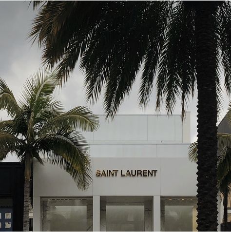 Yves Saint Laurent store, Rodeo Drive Rodeo Drive Beverly Hills, Saint Laurent Store, Rodeo Drive, Beverly Hills California, Beverly Hills, Rodeo, Yves Saint Laurent, Saint Laurent, Drive