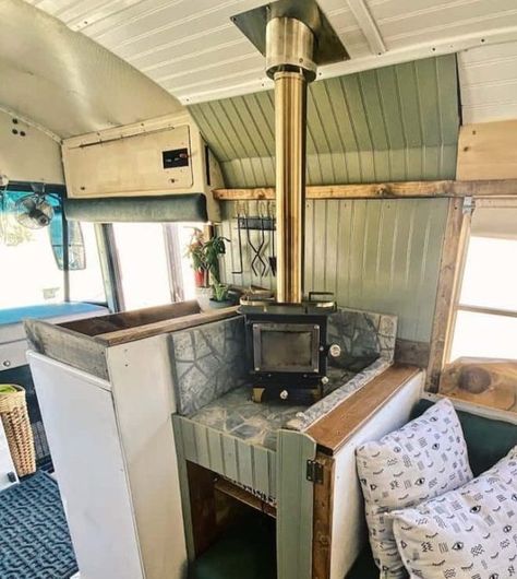 7 Best RV Wood Stoves? (Pros/Cons and Owner QnA) https://trailandsummit.com/best-rv-wood-stoves/ Rv Wood Stove Travel Trailers, Van Life Wood Stove, Small Wood Stoves Tiny Houses, Van Wood Stove, School Bus Wood Stove, Skoolie Wood Stove, Rv Stove, Small Wood Stoves, Small Wood Stove Ideas