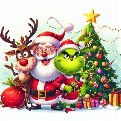 Grinch Holding Ornament Wallpaper, Animated Grinch Wallpaper, Grinch Cartoon Image, Happy Grinch, Classic Grinch Images, Grinch Sublimation Tumblers, Christmas Sublimation Designs Grinch, Grinch Drawing, Painting Area