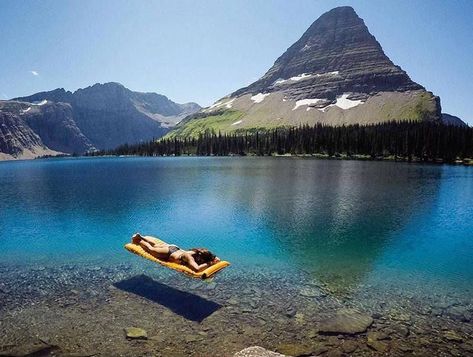 Gateway to Glacier National Park - Kalispell Flathead Lake Montana, Luxury Boat, Flathead Lake, Travel Photography Inspiration, Ushuaia, Bucket Lists, Usa Travel Destinations, Glacier National, Crystal Clear Water