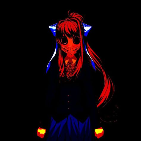 Scary Images, Creepy Core, Creepy Images, Dreamcore Weirdcore, Cute Games, Scary Art, Literature Club, Creepy Art, Horror Game