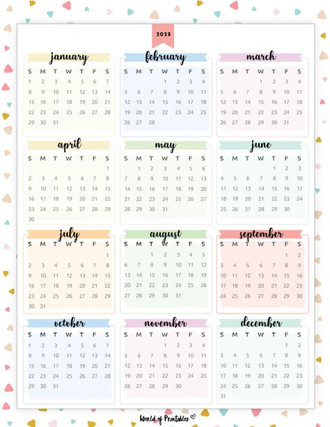 Calendar Decal, World Of Printables, Basic Planner, Preppy Decal, Calendar Design Template, Pic Code, House Decals, Bloxburg Decals Codes Wallpaper, Year At A Glance