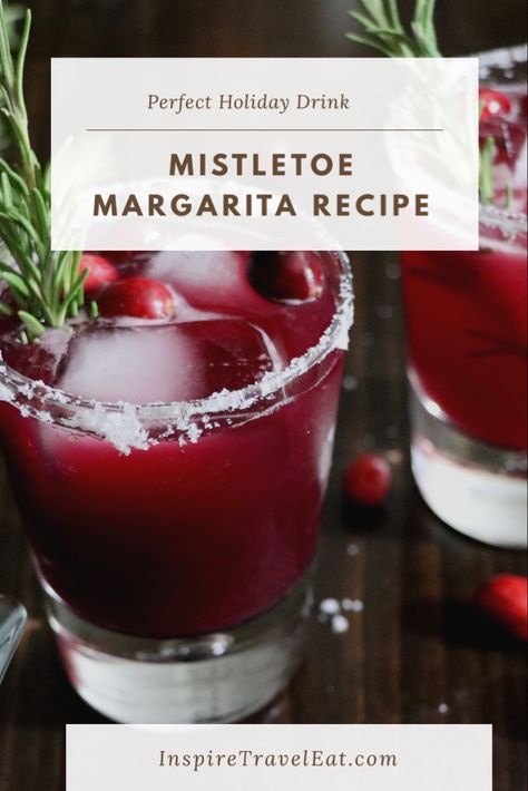 Christmas margarita recipe for holiday hosting and parties! #holidayhosting #christmascocktails #christmascocktailsrecipes #holidaycocktails #holidaycocktailrecipe #holidayparty #holidaydrinks #christmasdrinks #christmasmargarita #margaritarecipe Frosted Mistletoe Margarita, White Christmas Batch Margarita, Miseltoe Margarita, Mistle Toe Margarita, Nye Margaritas, Winter Margarita Recipe Holiday Drinks, Xmas Margarita Recipes, Christmas Cocktails Margarita, Spicy Christmas Margarita