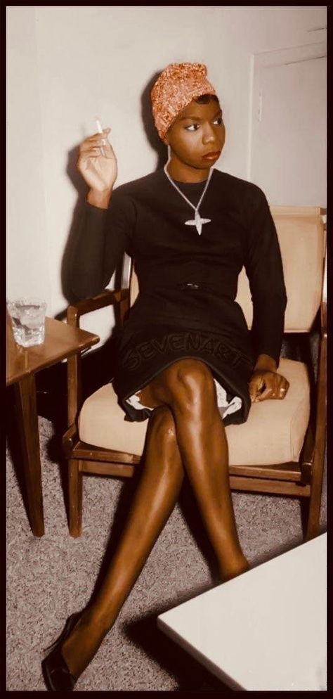 60s Images, Black Women 70s, Nanny Interview Questions, Jazz Aesthetic, Form Inspiration, Smirnoff Vodka, Black Glamour, Black Life, Fashion Words