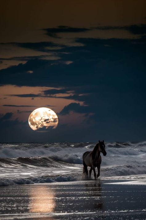 Outer Banks Corolla Wild Horse Beach Aesthetic Animal Pictures, Horse Riding Photography, Horses Wallpaper, Aesthetic Horse, Horse Photography Poses, Horsey Life, Wild Horses Photography, Beautiful Horses Photography, Cute Horse Pictures