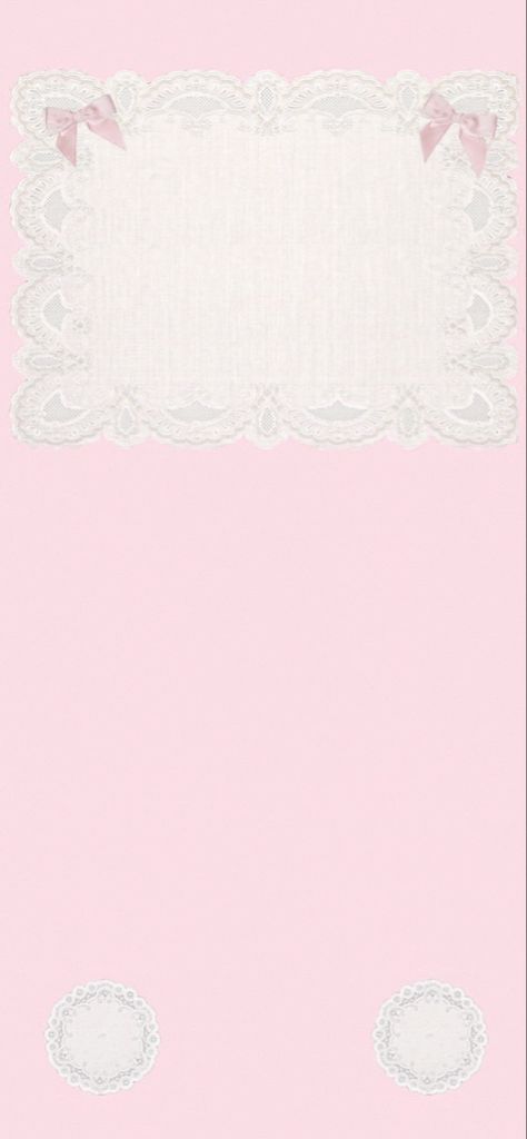 Light Pink And White Wallpaper, Background Homescreen, Ribbon Wallpaper, Lace Wallpaper, Kawaii Vintage, Coquette Wallpaper, Pink Wallpaper Hello Kitty, Cute Pink Background, Future Wallpaper