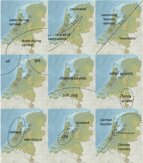 Are Holland and the Netherlands the Same Country? - Big Think Dutch Netherlands, Dutch Language, South Holland, Big River, Funny Af, Netherlands Travel, Long Trips, Historical Maps, Oil And Gas