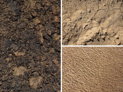 The Different Ways To Classify Soil Types: By Order, Texture/Characteristics/Particle Size, Colors, Regions & More Alluvial Soil, Soil Classification, Peat Soil, Vernal Pool, Soil Types, Black Soil, Soil Texture, Agricultural Land, Soil Layers