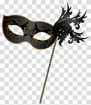 Yellow Masquerade Mask, Masquerade Mask With Stick, Stick Illustration, Masquerade Mask Template, Masquerade Ball Costume, Masskara Festival, Jester Mask, Mask Carnival, Masquerade Ball Mask