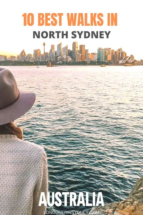 10 Best North Sydney Walks to discover, including Sydney Harbour Walks, hidden secret gardens and much more!   Hikes in Sydney | walking in Sydney | Sydney walking | Sydney walking tracks | Travel Humor Quotes, Nz Travel, Sydney Beaches, Australia Itinerary, Sydney Travel, North Sydney, Visit Sydney, Wales Travel, Australia Travel Guide