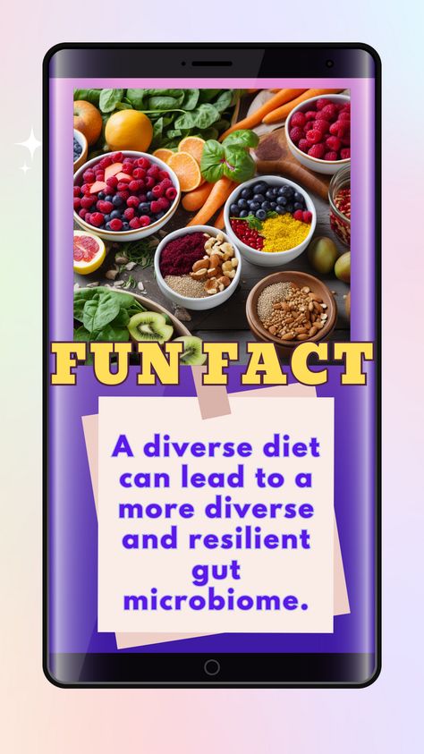 🌿🍎 Embrace variety for a robust gut microbiome! 🌱🍽️ Discover how a diverse diet supports a resilient gut, enhancing overall health and vitality. 🌟🦠 Explore tips for incorporating diverse foods to nourish your microbiome and thrive! 😊💚 #DiverseDiet #GutMicrobiome #HealthyLiving #WellnessJourney #DigestiveHealth #HealthyLifestyle #NutritionTips Gut Health Tips, Health Cleanse, Happy Gut, Health And Vitality, Healing Plants, Miss Kitty, Gut Healing, Gut Microbiome, Healthy Gut