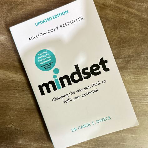 Mindset By Carol Dweck, Mindset Carol S Dweck, Mindset Book, Intelligent Books, Growth Books, Business Books Worth Reading, Carol Dweck, Airplane Tattoos, Books I Read