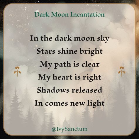 🌑✨ Face Your Shadows in this Dark Moon ✨🌑 We are finally ending this lunar cycle and entering the phase of the Dark Moon. Historically, this entire period when the moon was nearly or completely invisible in the sky, was referred to as the New Moon phase, and was typically a time for both reflection and endings, as well as preparation for new beginnings and the new lunar cycle. But many modern neopagan and witchcraft traditions deliberately distinguish between: 🌑 The Dark Moon - the time wh... Greek Mythology, Nature, New Moon Phase, Greek Mythology Gods, Lunar Cycle, Witchy Stuff, Dark Moon, New Moon, Moon Phases