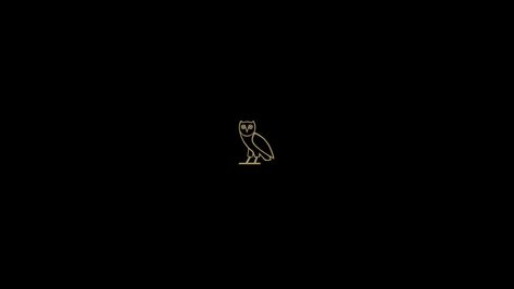 #drake #owl #ovo #brand #money #luxury Ovo Aesthetic, Drake Ovo Owl, Drake Background, Ovo Wallpaper, Ovo Logo, Drake Iphone Wallpaper, Ovo Owl, Ovo Sound, Desktop Wallpaper 1920x1080