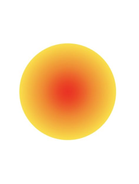 Aesthetic Circle Pfp, Round Pfp, Yellow Aura, Anime Mermaid, James Turrell, Graphic Shirt Design, Radiant Red, Aura Colors, Picture Collage Wall