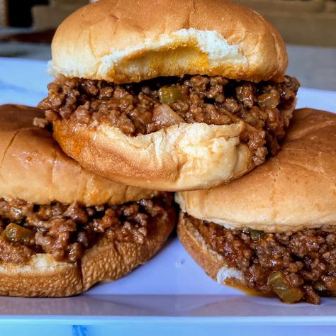 Old Fashioned Sloppy Joes, Old Fashioned Sloppy Joe Recipe, Turkey Burger Sliders, Vegan Cheese Substitute, Sloppy Joes Sandwich, Best Vegan Cheese, Sloppy Joe Sauce, Philly Cheese Steak Recipe, Vegan Cheddar Cheese