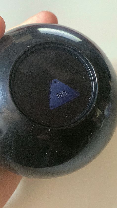 magic eight ball reading “no” Magic Eight Ball Aesthetic, Magic 8 Ball Aesthetic, Hatchetfield Aesthetic, 8ball Aesthetic, 8 Ball Aesthetic, Ball Photoshoot, Ball Costume, Artist Reference, Eight Ball