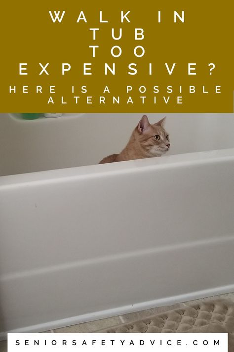 What is an alternative to a walk in tub? – A tub cut out which converts your existing bathtub into a walk in bathtub can be a low cost solution to making your tub more senior friendly. Step In Bathtub, Bathtub For Elderly, Beachy Boho Bedroom, Walk In Tub, Southern Charm Decor, Soaker Bathtub, Bathtub Storage, Glamour Home, Walk In Bathtub