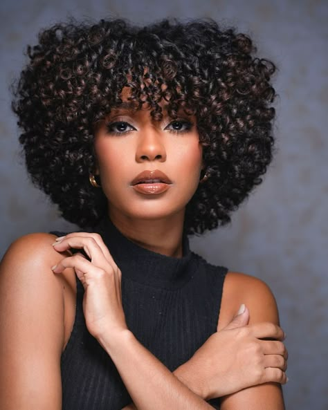 29 Gorgeous Fall Curly Hairstyles 2024 to Try This Season - Fall Update 2024