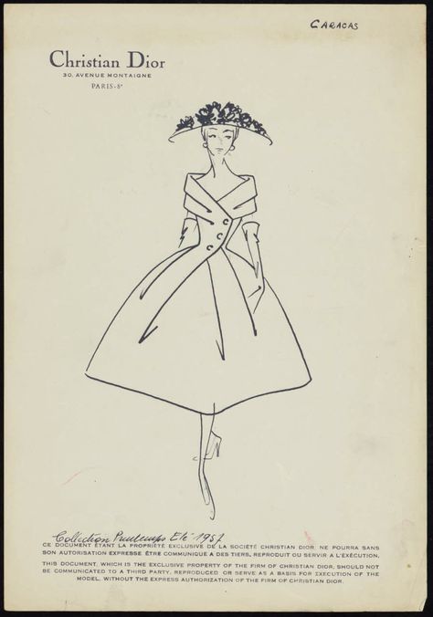 Mrs Harris Goes To Paris Dresses, Dior Archive, Mrs Harris Goes To Paris, Dior Designs, Dior Sketches, Jenny Beavan, Folio Ideas, Dior Pattern, Vintage Dress Sewing Patterns