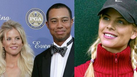 Tiger Woods Ex Wife, Elin Nordegren, National Enquirer, Child Psychologist, Best Facebook, Tiger Woods, Sports Stars, Nfl Players, Ex Wives