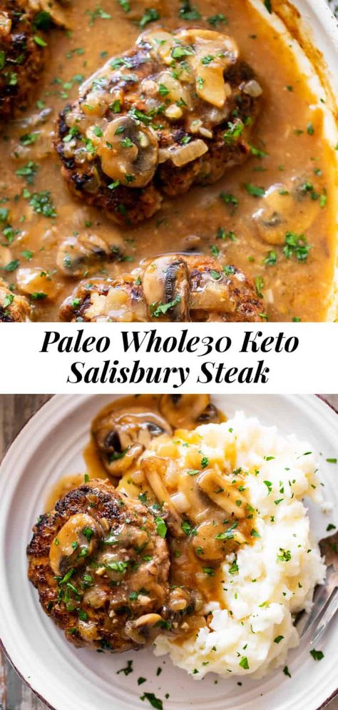 Paleo Dinner Casserole Recipes, Vegetarian Paleo Dinner, Essen, Whole 30 Cold Weather Recipes, Fancy Paleo Dinner Recipes, Paleo Appetizers Finger Foods, Whole 30 Recipes No Eggs, Paleo Dinner Ground Beef, Easy Whole 30 Crockpot Recipes