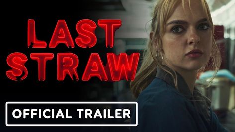 Last Straw - Official Trailer (2024) Jessica Belkin, Taylor Kowalski Mahesh Manjrekar, Kyle Richards, New Africa, Official Trailer, Republic Of The Congo, Prince William, Uganda, Diner, Trailer