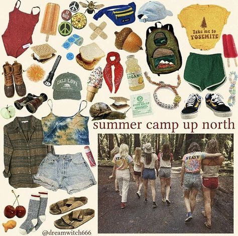 80s Summer Camp Aesthetic, Camping Outfits Aesthetic, 80s Summer Camp, Camping Aesthetic Outfits, Summer Camp Outfits, Summer Camp Aesthetic, Camp Aesthetic, Summer Camp Counselor, 15 Aesthetic