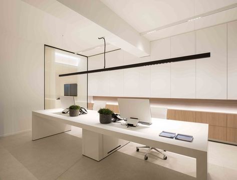 Led office lighting