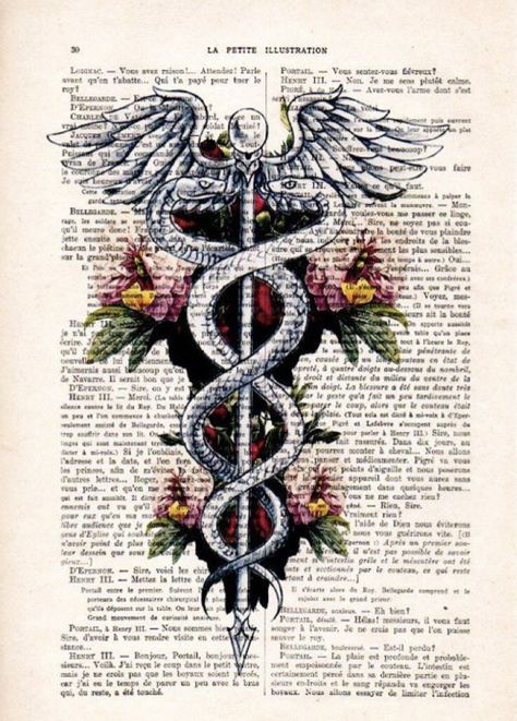 Dr Symbol, Doctor Symbol, Rod Of Asclepius, Medical Tattoo, Caduceus Symbol, Medical Posters, Medical Wallpaper, طابع بريدي, Medical Symbols