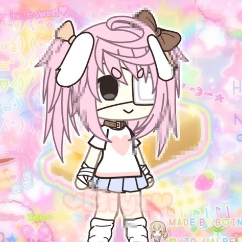 Inspo from someone (forgot user) 🤍 Free Cutecore Gacha Ocs, Cutecore Oc Gacha, Kawaii Gacha Life Oc, Cutecore Gacha Oc, Cutecore Gacha, Kawaii Gacha, Gacha Life Sleep Outfits, Gacha Base Poses Cute, Free Ocs