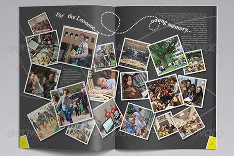 Yearbook Templates, Yearbook Template, Scrapbook Themes, Yearbook Spreads, Yearbook Layouts, Yearbook Themes, Yearbook Design, Book Maker, Adventure Design