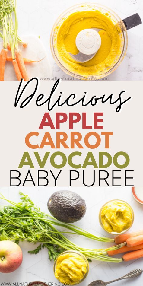 Baby Food Sweet Potato Recipe, Baby Fruit Puree, Veggie Puree Recipes, Fruit Puree Recipes Baby, Veggie Purees For Baby, Breakfast Puree For Baby, Avocado Baby Food Recipes, Meat Puree For Baby, Homemade Baby Puree