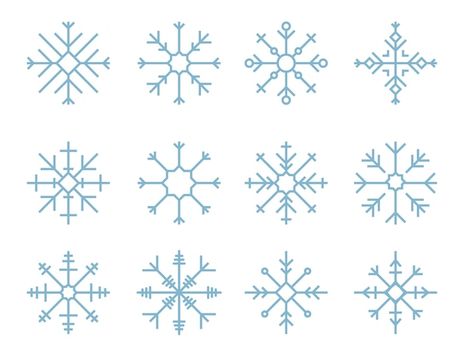 Ice Tattoo, Esl Flashcards, Ice Drawing, Ice Icon, Snow Tattoo, Snowflakes Drawing, Snow Illustration, Crystal Tattoo, Zestaw Ikon