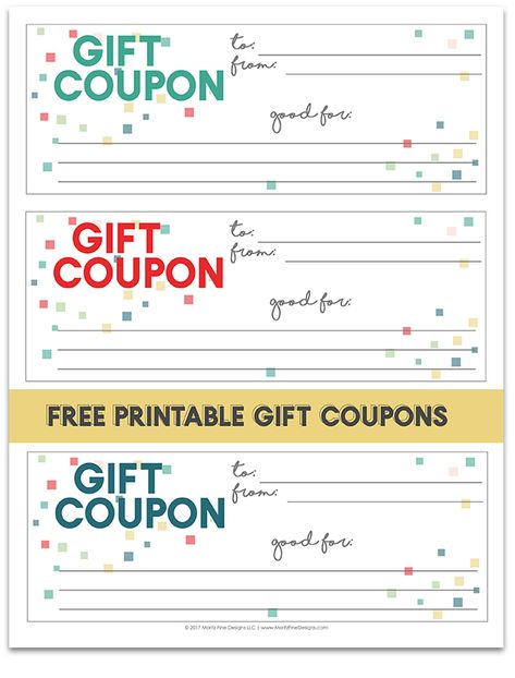 10 Experience Gifts to give this Christmas | Best holiday gifts for kids & adults | Creative gift ideas for the person who has everything | Holiday gifting tips & tricks | free printable gift coupon and gift certificate Free Coupon Template, Free Printable Gift Certificates, Christmas Gift Certificate, Printable Gifts, Free Gift Certificate Template, Christmas Coupons, Printable Gift Certificate, Gratis Printables, Gift Coupon