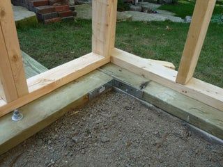 Build Your Own Storage Shed! : 12 Steps (with Pictures) - Instructables Building A Shed Base, Build Your Own Cabin, Shed Frame, Building A Storage Shed, Shed Plans 12x16, Amazing Sheds, Workshop Shed, Build Your Own Shed, Shed Base