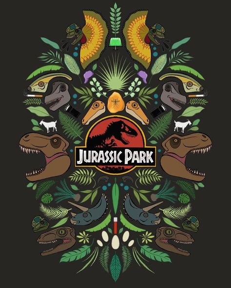 jurrasic park tattoo • Instagram Jurassic Park Color Palette, Jurrasic Park Aesthetic, Jurrasic Park Tattoo, Jurassic World Aesthetic, Jurassic Park Art, Jurassic Park Tattoo, Dinosaur Rawr, Jurassic World Wallpaper, Jurassic Park Series