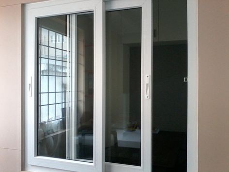 https://upvcdoorsandwindow.blogspot.com/2019/07/types-of-upvc-windows-and-doors.html Upvc Sliding Windows, Privacy Screen Outdoor Diy, Sliding Window Design, Upvc Sliding Doors, Commercial Windows, Upvc Windows And Doors, Windows Design, Sliding Window, Patio Fence