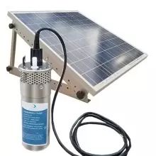 Solar Powered Water Pump, Water Pump System, Solar Energy Projects, Solar Energy Diy, Solar Water Pump, Barn Style House Plans, Water Powers, Solar Water, Well Pump