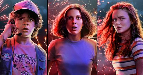 QUIZ: Which Stranger Things character are you, really? Hymn For The Weekend, Ed Sheeran Love, Which Character Are You, Favorite Sibling, Stranger Things Kids, Serbia And Montenegro, Male Artist, Stranger Things Season, Horror Music