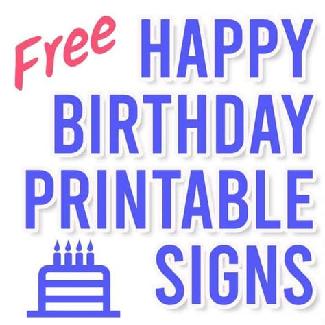 Happy Birthday sign free printable in 22 designs. Free Happy Birthday signs to print for kids and adults. Happy Birthday printouts for everyone. Happy Birthday printable sign 8x10 and can be letter or A4 sized or enlarged for a poster. Happy Birthday sign printable free. Access your free happy birthday sign printable pdf here. Printable 50th Birthday Signs Free, Happy Birthday Stencil Free Printable, Happy Birthday Signs Poster, Free Printable Birthday Decorations, Birthday Signs Diy Poster Board, Diy Birthday Signs Ideas, Birthday Signs For Adults, Birthday Posters Design, Happy Birthday Letters Printable Free