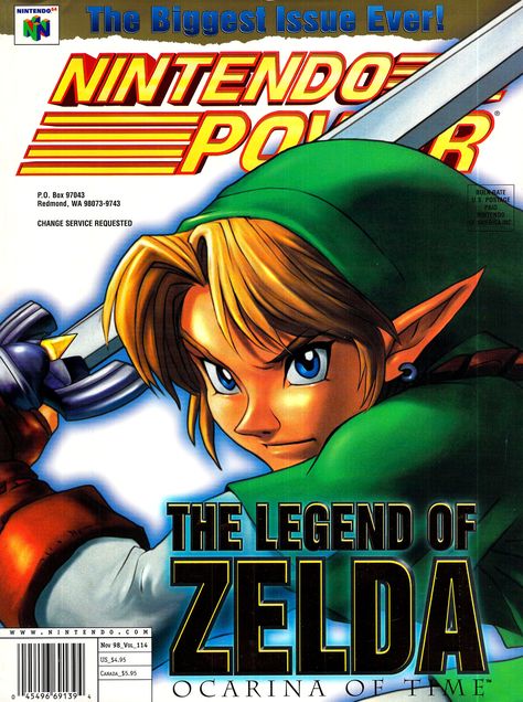 The 40 Best Nintendo Power Covers - Goomba Stomp Nintendo Power, Video Game Magazines, Retro Games Poster, Gaming Magazines, Video Game Images, Game Cover, Retro Gaming Art, Video Game Posters, Retro Videos