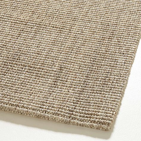 8x10 Rugs | Crate & Barrel Canada Natural Fiber Rugs Living Room, Sisal Rug Living Room, Sage Cottage, Natural Fiber Carpets, Sisal Carpet, Color Representation, Belgian Style, Flatweave Rug, Entryway Kitchen