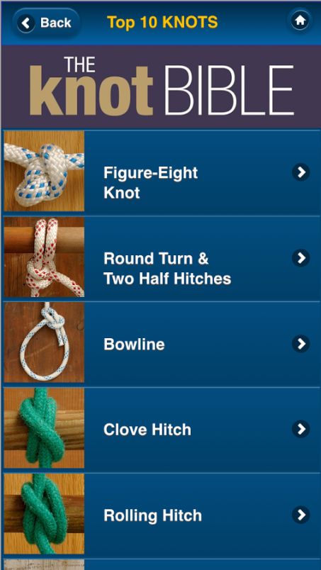 Different Knots, Fishing Line Knots, Scout Knots, Sailing Knots, Hook Knot, Camping Knots, Boating Tips, Types Of Knots, Survival Knots