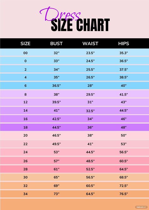 Dress Size Chart Waist Size Chart Women, Measurement Chart For Women Clothing, Weight Height Clothing Size Chart, Ready Made Pattern Size Chart, Size Guide Women Clothing, Clothing Size Chart Body Measurements, Size Measurement Chart Women, Size Chart Women Clothing Uk, Size Guide Clothing Measurement Chart