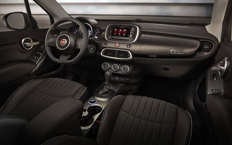 Fiat 500 Interior, Fiat 500c, New Fiat, Vw New Beetle, Lounge Interiors, Volkswagen New Beetle, Fiat Cars, Fiat Chrysler Automobiles, New Beetle