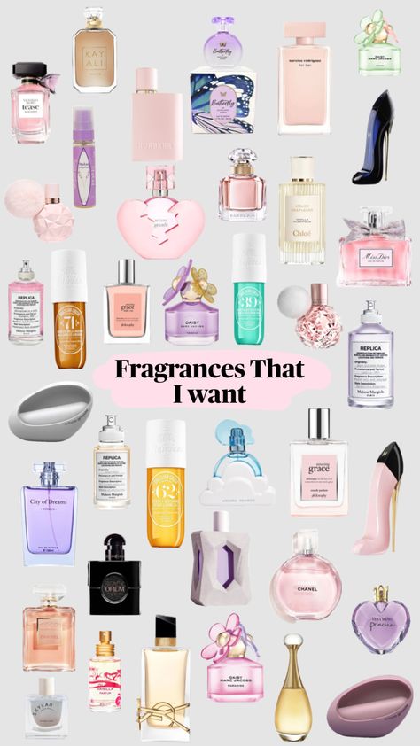 Ulta Beauty Perfume, Trendy Perfume, Trending Perfume, Perfumes To Get, Girls Perfume, That Girl Perfume, Perfume Wishlist, It Girl Perfume, Cute Perfumes