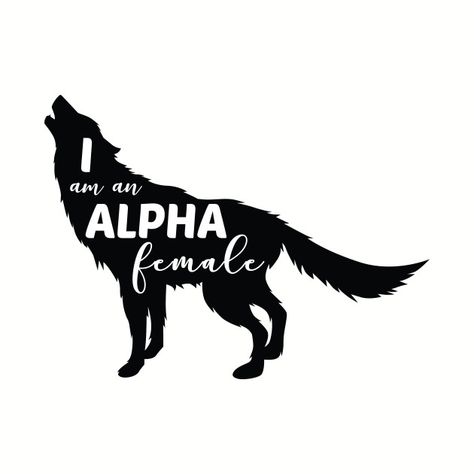 I am an Alpha Female Alpha Female Wolf, Wolf Pack Quotes, Female Wolf, Lone Wolf Quotes, Wolf Life, Werewolf Aesthetic, Wolf Stuff, Dances With Wolves, Wolf Photography