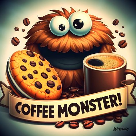 Meeee love coffee… Coffee Monster, Coffee Sayings, Coffee Geek, Coffee Quotes Funny, Funny Coffee Quotes, Donald And Daisy Duck, Morning Memes, Coffee Tree, Cute Good Morning Images